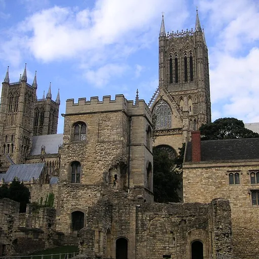 Portrait of Hugh of Wells