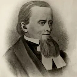 Portrait of Louis Auguste Olivier