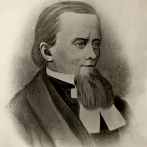 Portrait of Louis Auguste Olivier