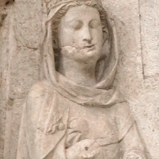 Portrait of Isabella of Aragon