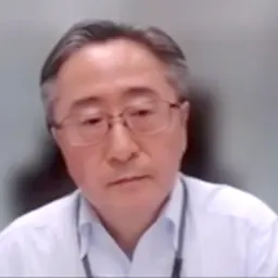 Portrait of Keiichiro Kobayashi