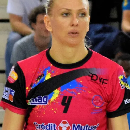 Portrait of Anastasiia Pidpalova