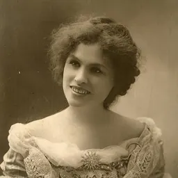 Portrait of Jane Corcoran