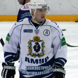 Portrait of Vitaly Shulakov