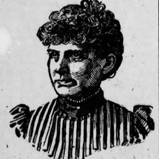 Portrait of Mary Jane Serrano