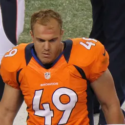 Portrait of Chris Gronkowski
