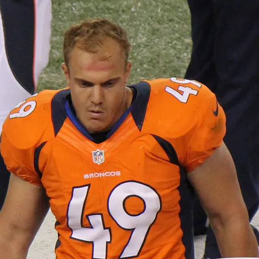 Portrait of Chris Gronkowski