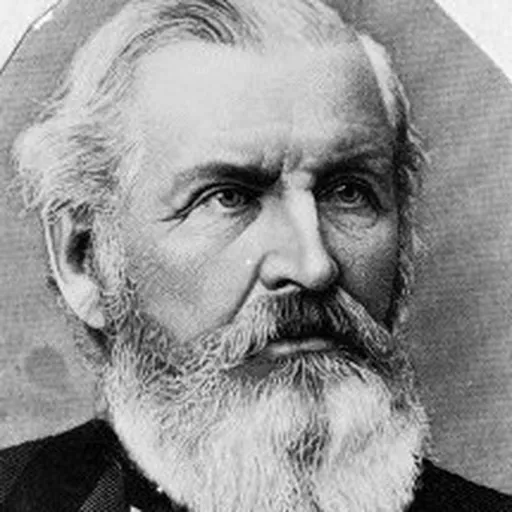 Portrait of Horace S. Eldredge