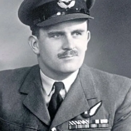Portrait of Rex Sanders