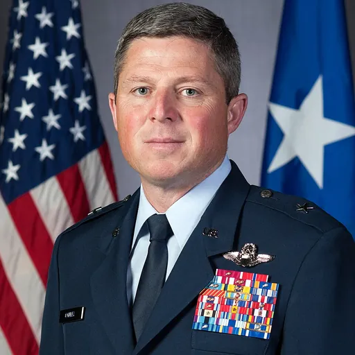 Portrait of Michael E. Conley