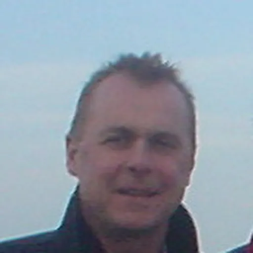 Portrait of Martyn Bennett