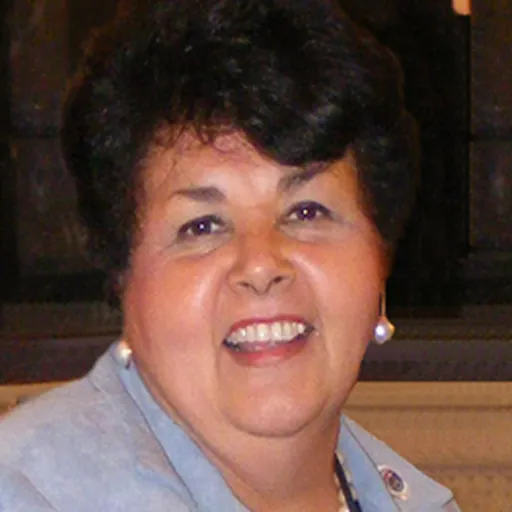 Portrait of Ana Sol Gutierrez