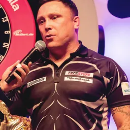 Portrait of Gerwyn Price