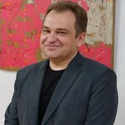 Portrait of Paweł Brodzisz