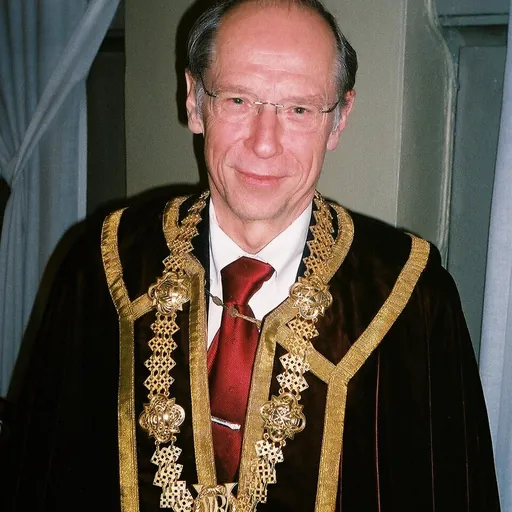 Portrait of Per Eriksson