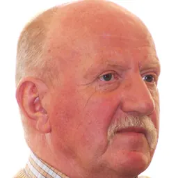 Portrait of Jüri Kork