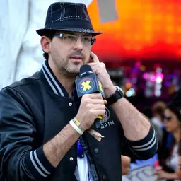 Portrait of Uribe DJ