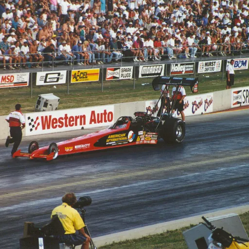 Portrait of Scott Kalitta