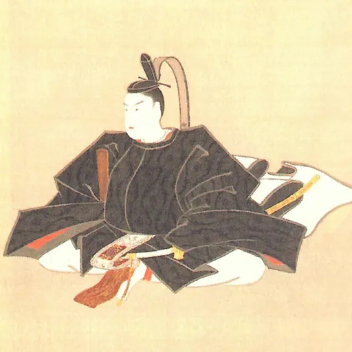 Portrait of Date Chikamune