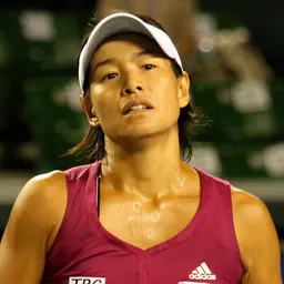 Portrait of Kimiko Date