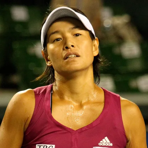 Portrait of Kimiko Date