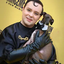 Portrait of Jak Malone