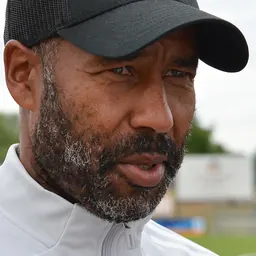 Portrait of Daniel Thioune