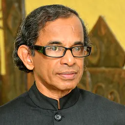 Portrait of Nawi Samaraweera