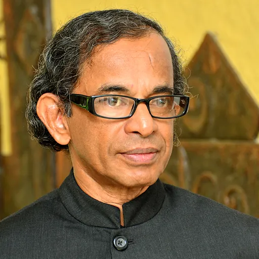 Portrait of Nawi Samaraweera