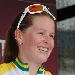 Portrait of Rebecca McConnell