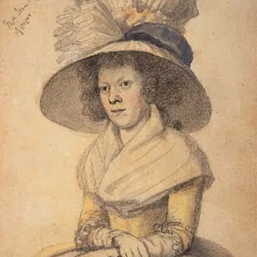Portrait of Ann Taylor