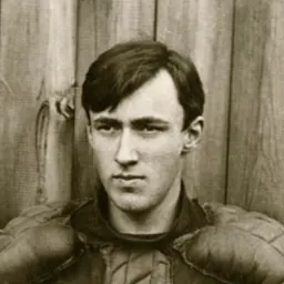 Portrait of Clarence W. Russell
