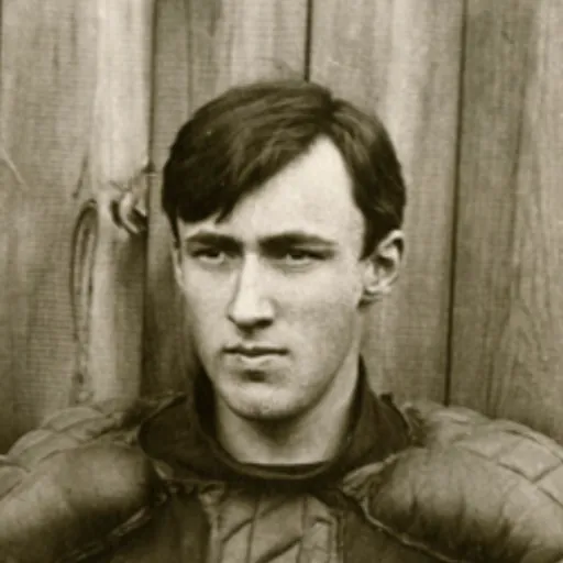 Portrait of Clarence W. Russell