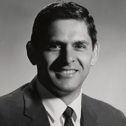 Portrait of Julian Nava