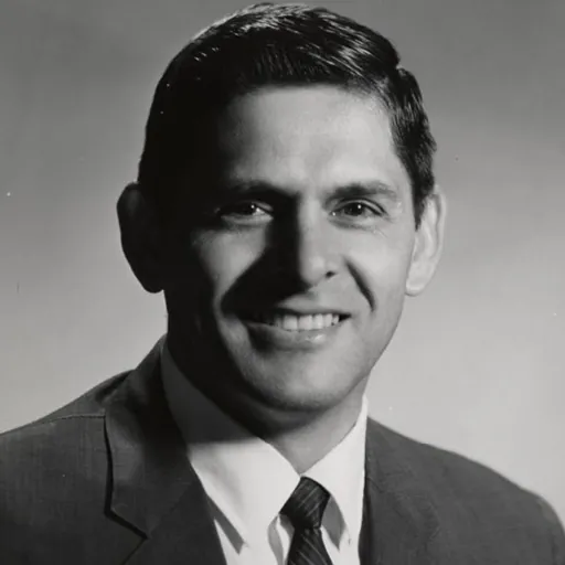 Portrait of Julian Nava