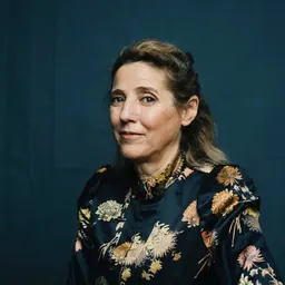 Portrait of Monique Wadsted
