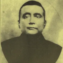 Portrait of Sarat Chandra Chakravarty