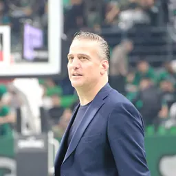 Portrait of Cenk Yıldırım