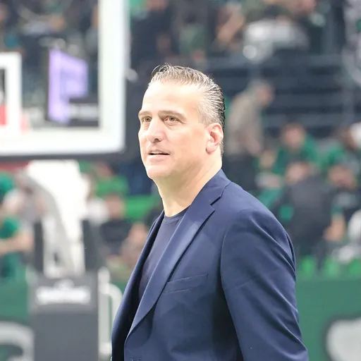 Portrait of Cenk Yıldırım