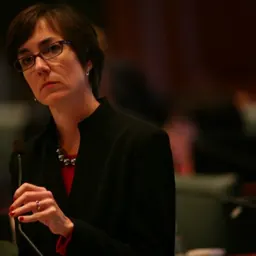 Portrait of Kelly Cassidy