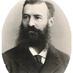 Portrait of Paul Dognin