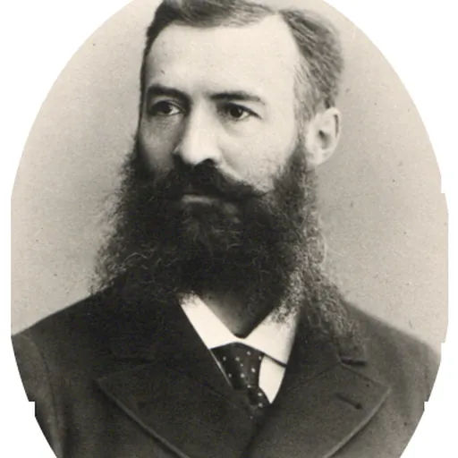 Portrait of Paul Dognin