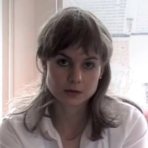 Portrait of Laura Solon