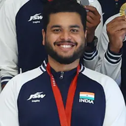 Portrait of Yogesh Kathuniya