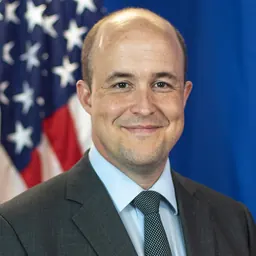 Portrait of David Wisner