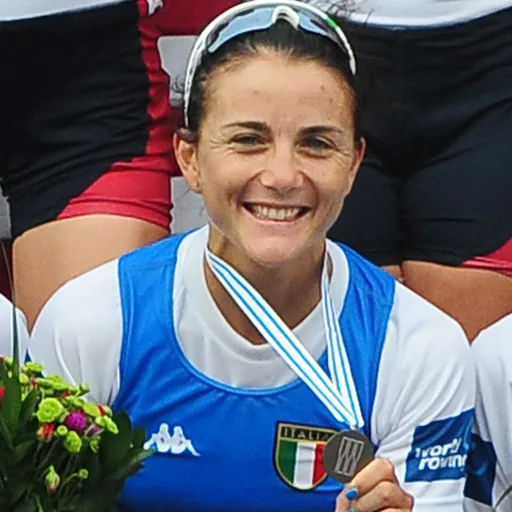 Portrait of Enrica Marasca