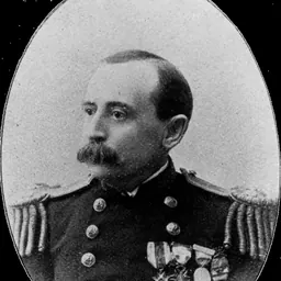 Portrait of Edwin T. Woodward
