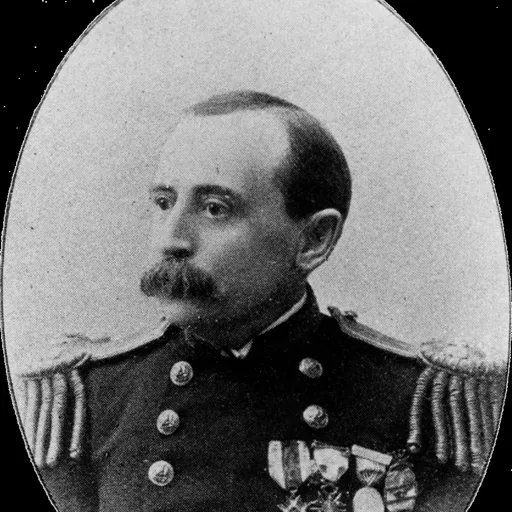 Portrait of Edwin T. Woodward