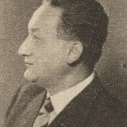 Portrait of Jan Obenberger