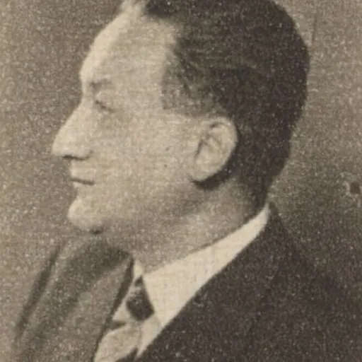 Portrait of Jan Obenberger